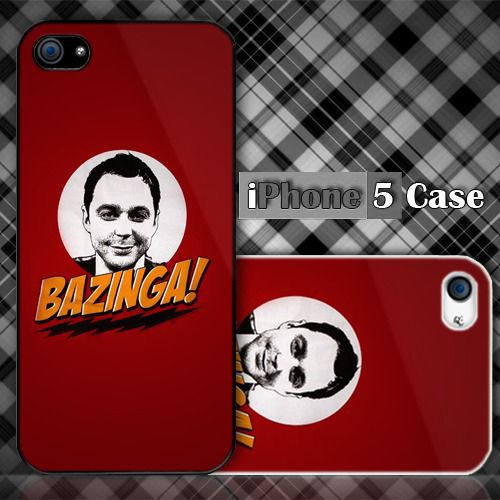 Bazinga R1   iPhone Case Cover    035