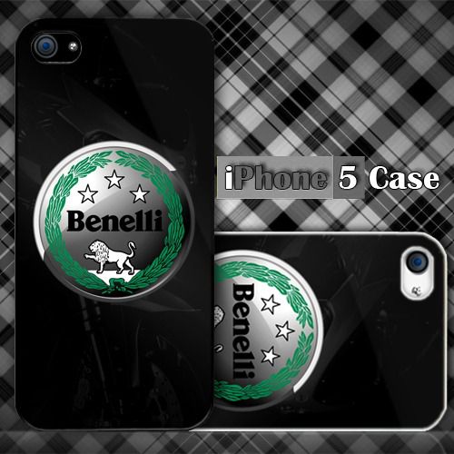 Benelli Logo   iPhone Case Cover    037
