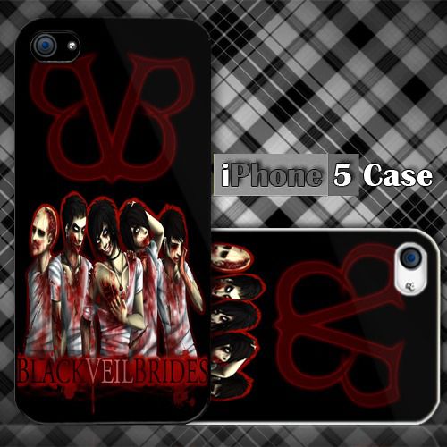 Black Veil Brides    iPhone Case Cover    041