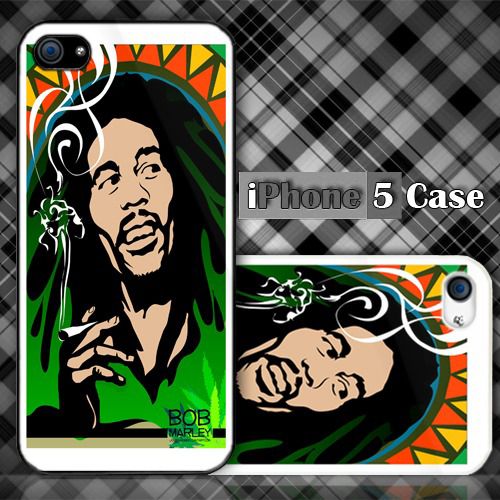 Bob Marley   iPhone Case Cover    045