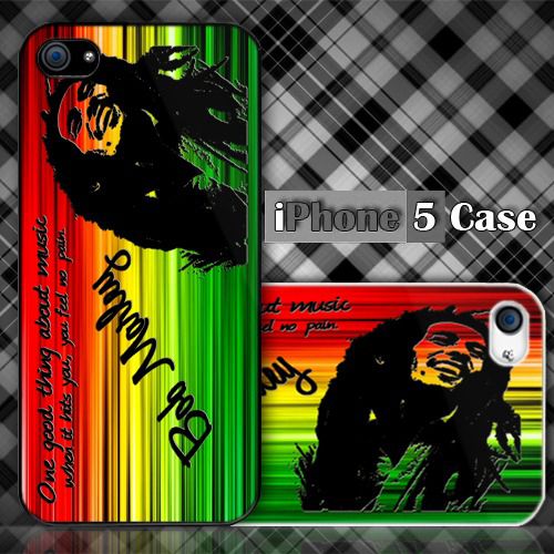 Bob Marley   iPhone Case Cover    046