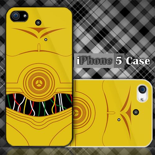 C3PO   iPhone Case Cover    053