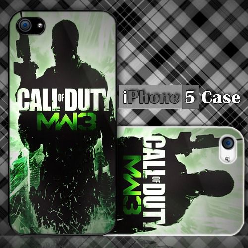 Call Of Duty Modern Warfare 3   iPhone Case Cover    054