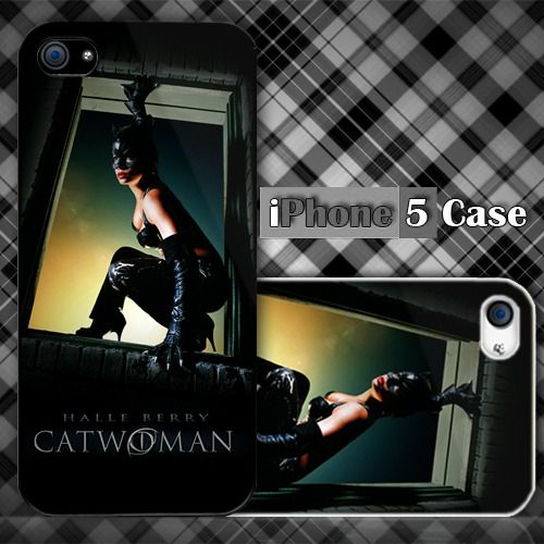 Catwoman Halle Berry Movie   iPhone Case Cover    058