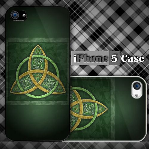 Celtic Knot Trinity   iPhone Case Cover    059