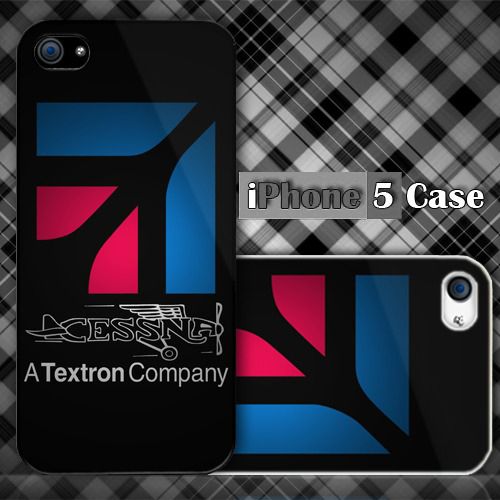 Cessna A Textron company   iPhone Case Cover    061