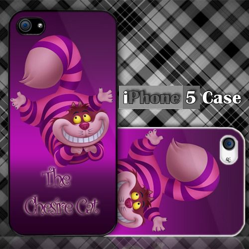 Cheshire Cat   iPhone Case Cover    064