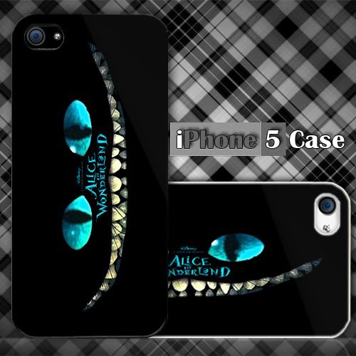 Cheshire-cat   iPhone Case Cover    065