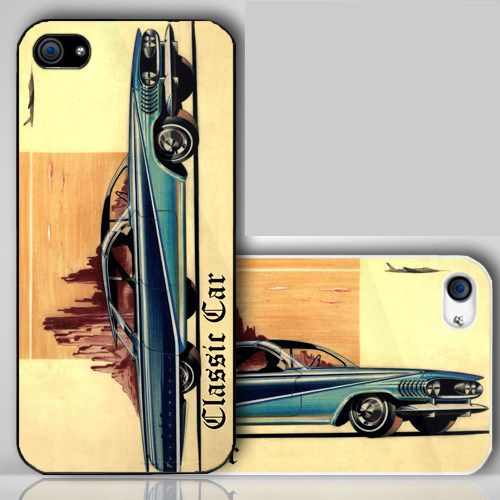 Classic Car  iPhone Case Cover    072