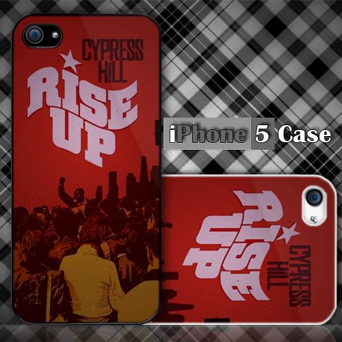 Cypress Hill Rise Up   iPhone Case Cover    084