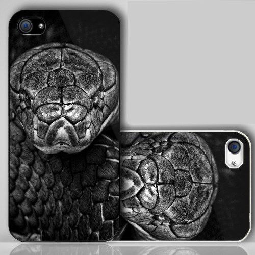 Dark King Cobra Snake  iPhone Case Cover    088