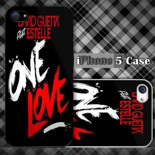 David Guetta One Love Single   iPhone Case Cover    090