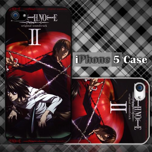 Death Note R1   iPhone Case Cover    091