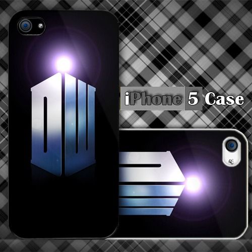 Doctor Who TV Series Logo   iPhone Case Cover    099