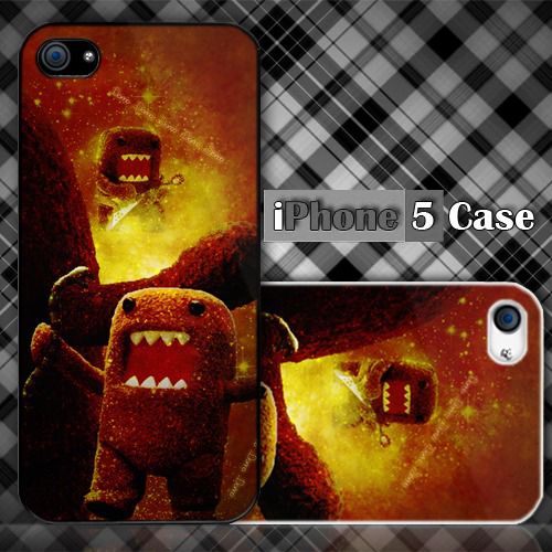 Domo Kun R1   iPhone Case Cover    100