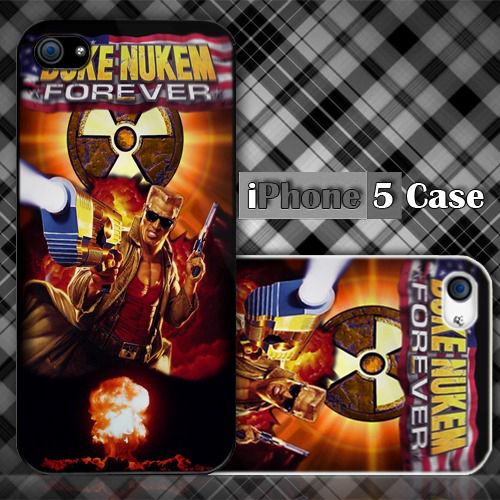 Duke Nukem Forever Video Game   iPhone Case Cover    101