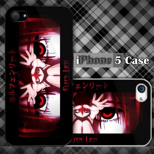 Elfen Lied Anime   iPhone Case Cover    102