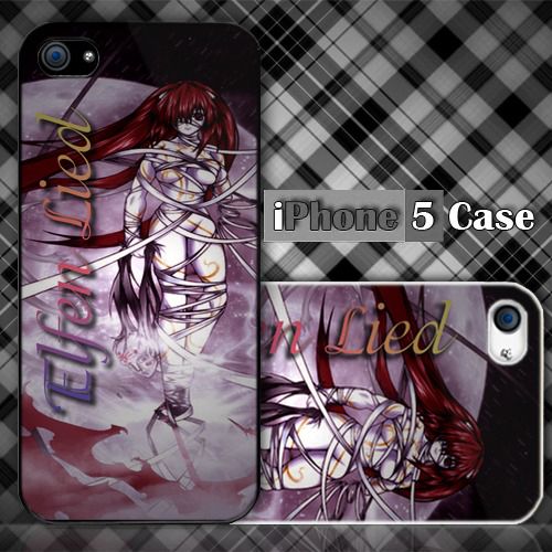 Elfen Lied Anime Movie   iPhone Case Cover    103