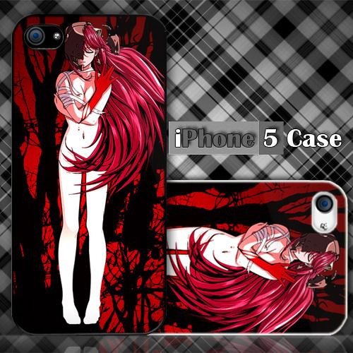 Elfen Lied Anime Movie R2   iPhone Case Cover    104