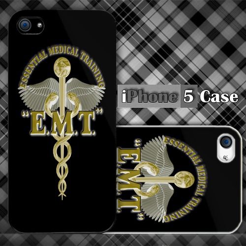 Essential Medical Training logos   iPhone Case Cover    106