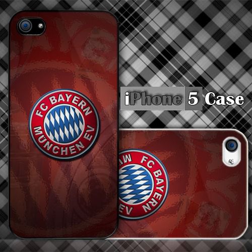 FC Bayern Munchen   iPhone Case Cover    109