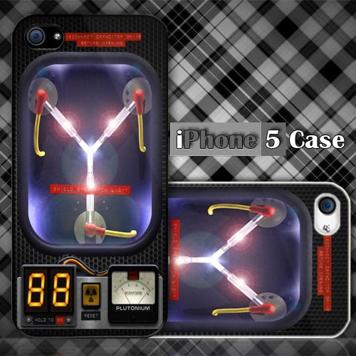 Flux Capacitor   iPhone Case Cover    115