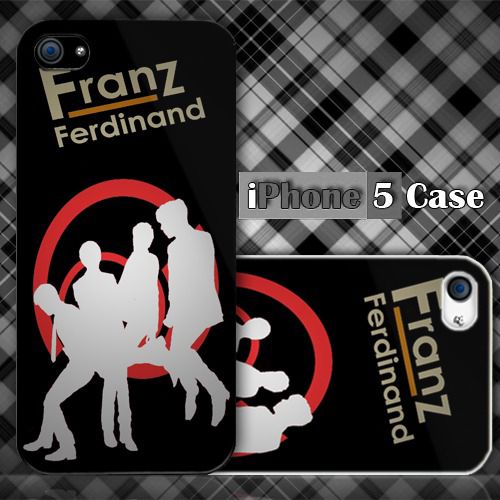 Franz Ferdinand   iPhone Case Cover    119