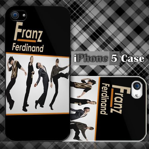 Franz Ferdinand R2   iPhone Case Cover    120