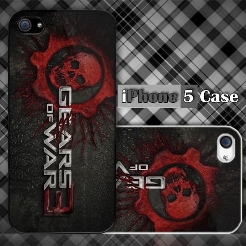 Gears Of War 3   iPhone Case Cover    126