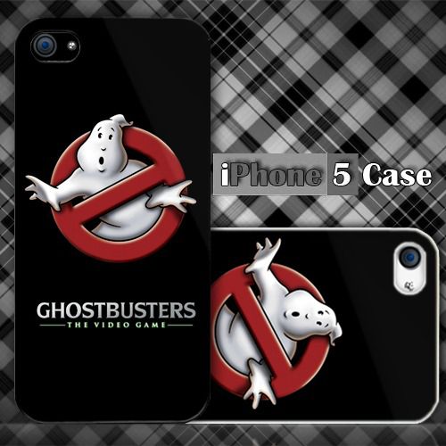 Ghosbusters The Video Game Logo   iPhone Case Cover    127