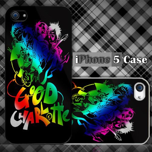 Good Charlotte   iPhone Case Cover    129