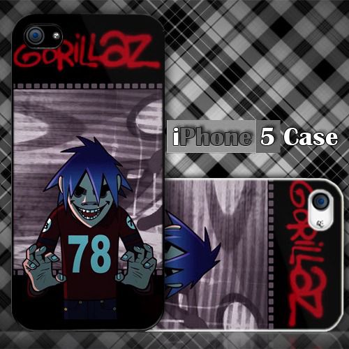 Gorillaz Spitting out the Demons   iPhone Case Cover    130