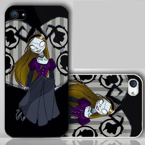 Gothic Disney Princess Sally  iPhone Case Cover    132
