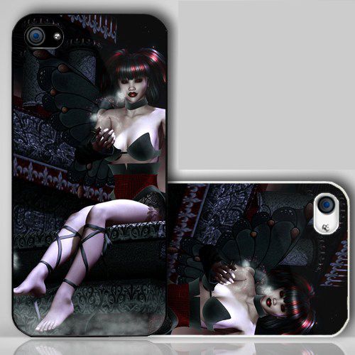 Gothic Fairy Fantasy Adiene  iPhone Case Cover    133