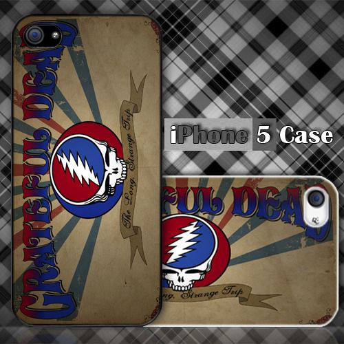 Grateful Dead Rock Band   iPhone Case Cover    135