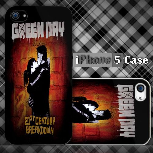 Green Day 21st Century Breakdown Album    iPhone Case Cover    137