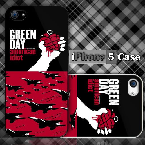 Green Day   iPhone Case Cover    138