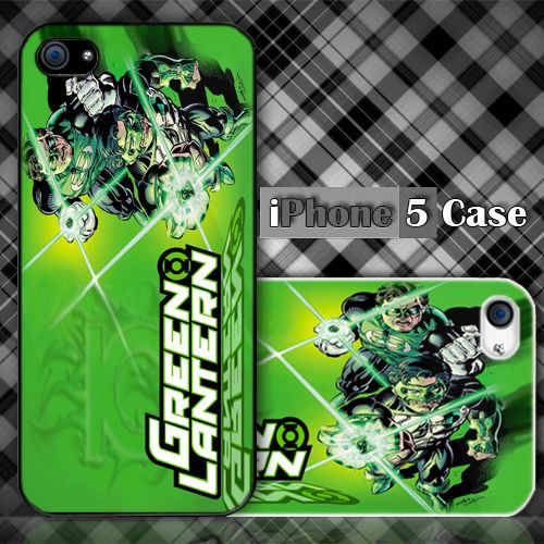 Green Lantern   iPhone Case Cover    139