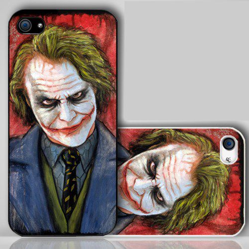 Grim Joker  iPhone Case Cover    141