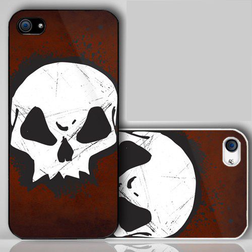 Grunge Skull  iPhone Case Cover    143