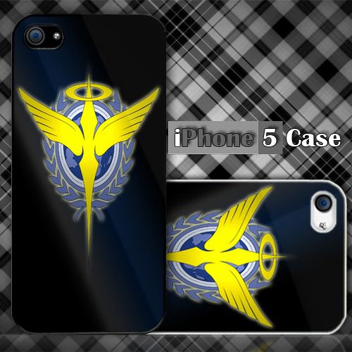 Gundam Celestial Logo   iPhone Case Cover    145