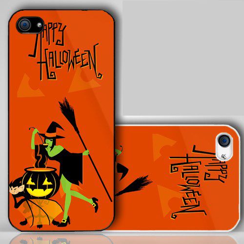 Happy Halloween and Time Bewitching  iPhone Case Cover    154