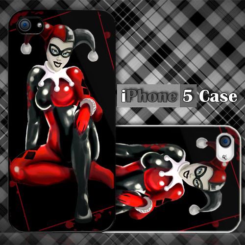 HARLEY QUINN BATMAN Movie   iPhone Case Cover    155