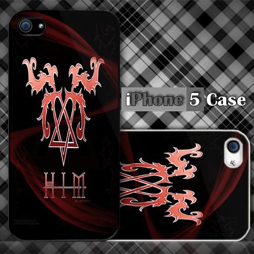 HIM Heartagram   iPhone Case Cover    158