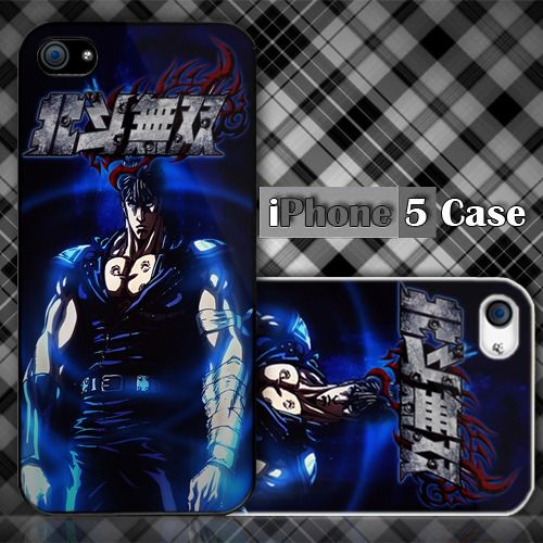 Hokuto No Ken   iPhone Case Cover    159