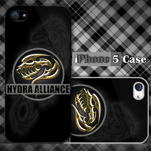 Hydra Aliance logo   iPhone Case Cover    161