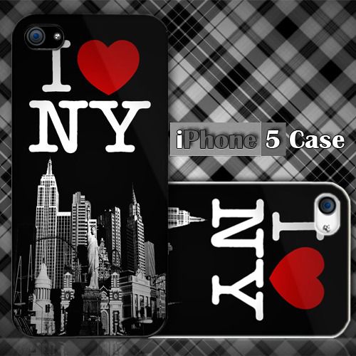 I love New york    iPhone Case Cover    162