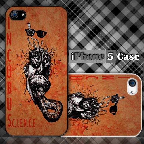 Incubusscience   iPhone Case Cover    166