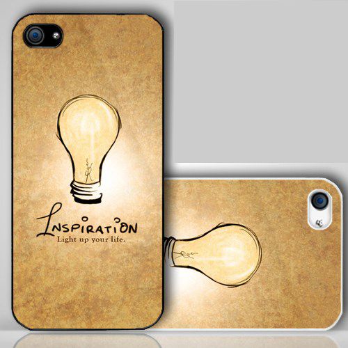 Inspiration Light Up Your Life  iPhone Case Cover    172