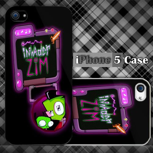 Invader Zim   iPhone Case Cover    175